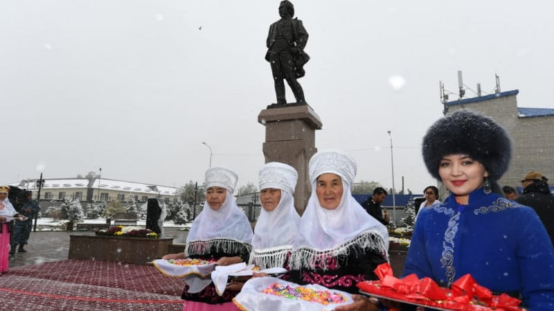 Фото: пресс-служба акима Алматинской области.