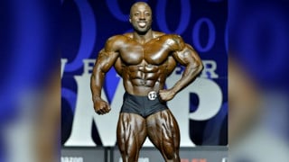 Фото с сайта generationiron.com