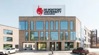 Британская степень MBA в Казахстане доступна с DMU Kazakhstan