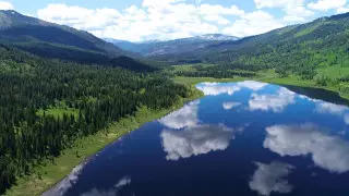 Чем уникален Катон-Карагай