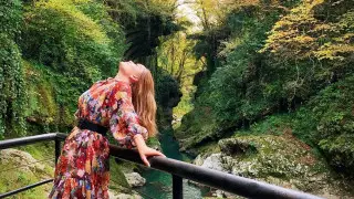 Пять причин поехать в Кутаиси этой осенью