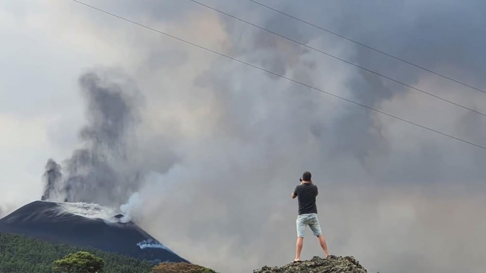 Фото ©instagram.com/volcanocumbrevieja