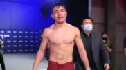 Еще один казах из Китая получил контракт с UFC