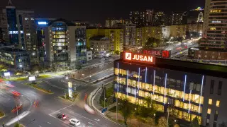 Jusan Bank признан лучшим банком Казахстана в 2021 году