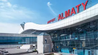 Рейс Алматы - Дубай задержали на сутки