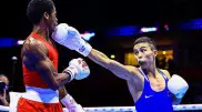 AIBA обвинили в коррупции после поражения американца от казахстанца в финале ЧМ по боксу