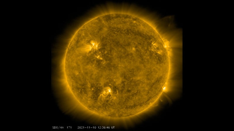 Фото:sdo.gsfc.nasa.gov