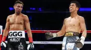 "Вся моя карьера была подготовкой к бою с Головкиным". Мурата с восхищением ждет встречи с GGG