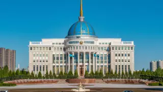 Акорда вошла в топ-10 самых красивых резиденций мира