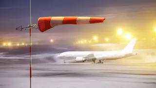 Авиарейсы отменили из-за плохой погоды в Усть-Каменогорске