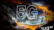 5G на высоте от Tele2