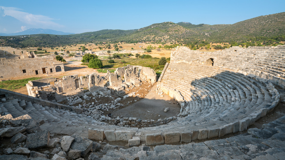 Ликия, Турция. Фото ©Shutterstock