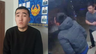 Кадры из видео