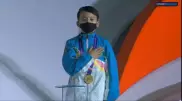11-летний казахстанец стал лучшим на чемпионате мира по акробатике