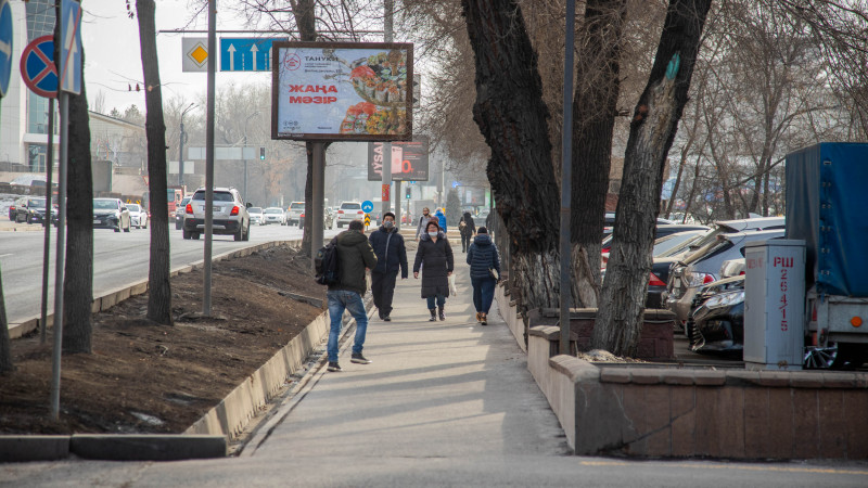 Фото Tengrinews.kz/Алихан Сариев