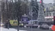 Мужчина открыл стрельбу в московском МФЦ, есть погибшие