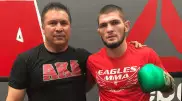 "Это вопрос времени" - тренер Хабиба Нурмагомедова о чемпионах из Казахстана