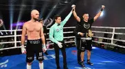 WBA отреагировала на неожиданный исход боя Кункабаева против Уорда за "золотой" титул