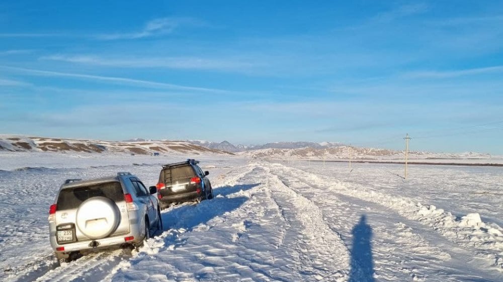 Фото Акылбек Жетыбаев