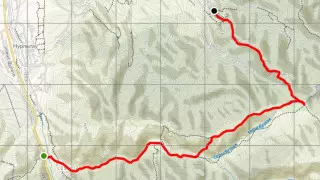 Экопост - Кок-Жайляу - "Ак-Каин"