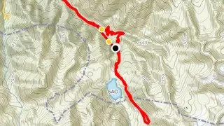 BS 28 - ГЭС-1 - Большое Алматинское озеро - подножие пика Сатпаева