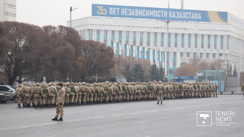 Фото Tengrinews.kz/Алихан Сариев