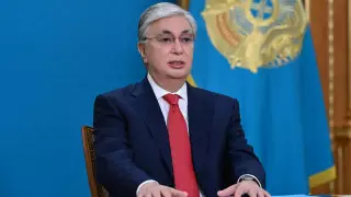 В повестке Токаева призыв к построению нового Казахстана - госсекретарь Карин