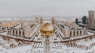 Фото Tengrinews.kz/Турар Казангапов