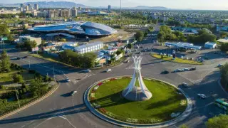 Аэропорт Талдыкоргана возобновил работу