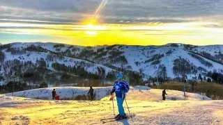 Турист поделился лайфхаками о дешевом отдыхе на горнолыжках ВКО