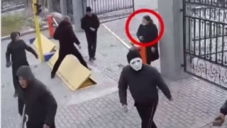 Кадр с видео