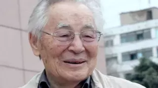 Народный писатель Казахстана, лауреат государственных премий Абдижамил Нурпеисов. Фото с сайта np.kz