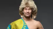 Шавкат Рахмонов попал в топ-15 рейтинга UFC