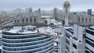 Фото Tengrinews.kz/Турар Казангапов