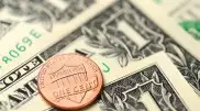 Курс доллара снова снизился