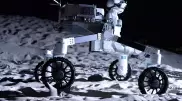 Робота-лунохода создали в Японии