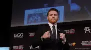 Канело отреагировал на информацию о подписании контракта на бой с Головкиным