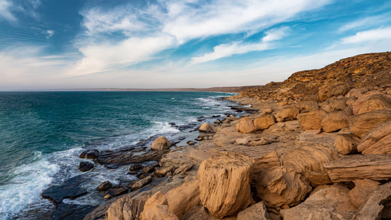 Каспийское море, фото ©Shutterstock