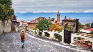 Грузия упростит правила для туристов с 1 марта