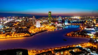 Самоцветы и Хогвартс. Чем казахстанцев удивит Екатеринбург