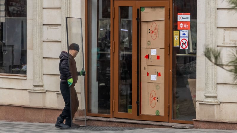 Фото Tengrinews.kz/Алихан Сариев