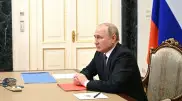 Путин приказал перевести силы сдерживания в особый режим боевого дежурства