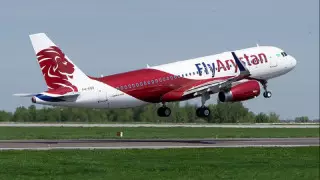 Авиарейс Актау - Стамбул запустят 26 марта