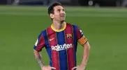Куман усомнился в официальной версии причины ухода Месси из "Барселоны"