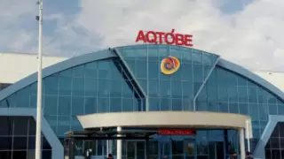 В аэропорту Актобе высказались о ремонтных работах