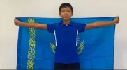 13-летний талант из Казахстана выиграл второй турнир подряд в Европе