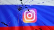 Instagram заблокирован в России