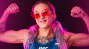 Мария Агапова сделала заявление о своем будущем в UFC