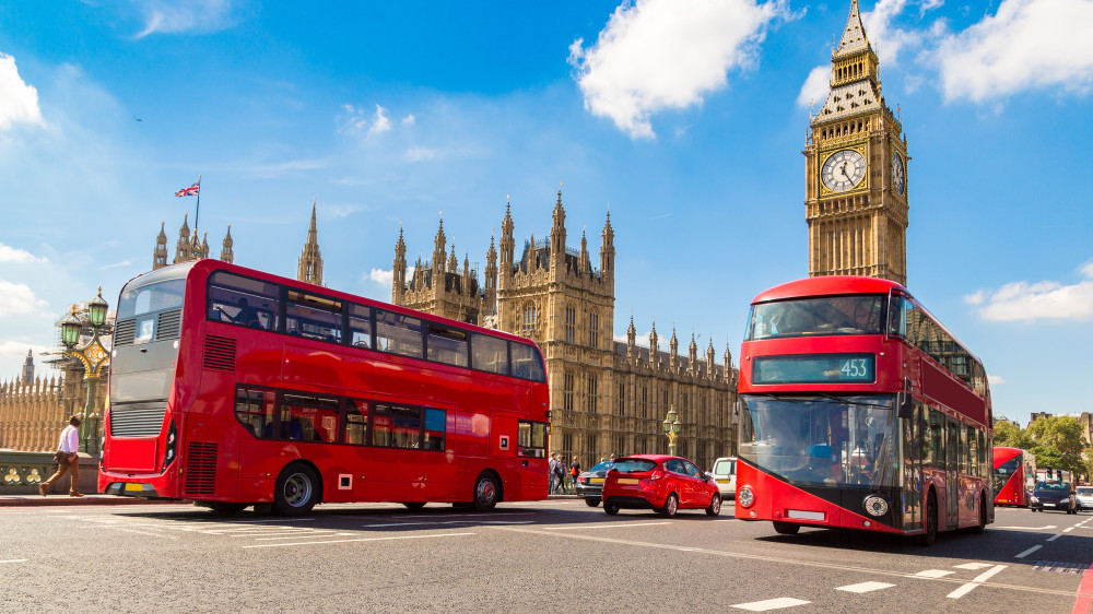 Лондон ©Shutterstock