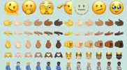 Apple представила новые эмодзи